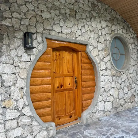 The Shire Of Sagada Villa Exterior photo